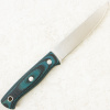 Нож Южный Крест Рыбацкий М, VG-10, Micarta Black/Blue Handle, 213