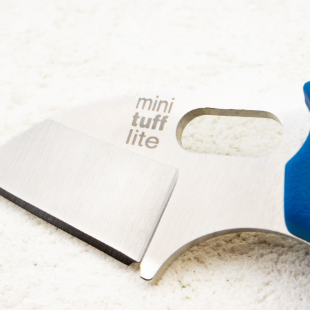 Нож Cold Steel Mini Tuff Lite, 4116, Griv-Ex Blue, 20MTB