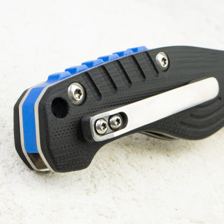 SteelClaw Денди, G10, Чёрный SteelClaw Денди, G10, Чёрный