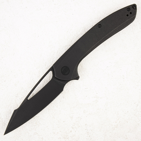 Нож WE Knife Fornix, 20CV, 6AL4V Titanium Black (Limited edition)
