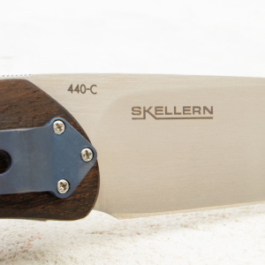 Нож Boker Plus Exskelimoor 1, 440C, Bog Oak, 01BO004 Нож Boker Plus Exskelimoor 1, 440C, Bog Oak, 01BO004