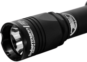 Фонарь Armytek Dobermann, XP-L, White Light Фонарь Armytek Dobermann, XP-L, White Light - купить в интернет-магазине Blademan
