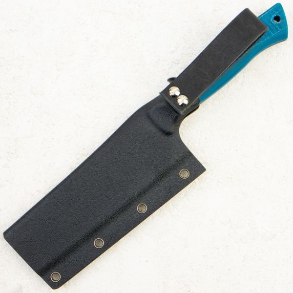 Нож OWL Пчак S, VANAX Cryo, Micarta Coral, Kydex