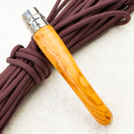 Нож филейный Opinel №8, 12C27, Olive Wood, 1144
