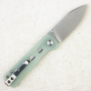 Нож QSP Canary Folder, 14C28N, Jade G10 Handle, QS150-E1