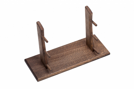 Dubox Стойка из Дуба для 3 ножей - купить в интернет-магазине Blademan