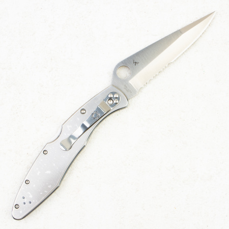 Нож Spyderco Police, VG-10, Stainless Steel, C07PS