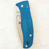 Нож Spyderco Bodacious, CPM SPY27, G10 Cobalt Blue Handle, C263GPCBL Нож Spyderco Bodacious, CPM SPY27, G10 Cobalt Blue Handle, C263GPCBL
