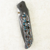 Нож WE Knife WE-Guthrie, Polished Gray, CPM 20CV, Titanium/FatCarbon Fiber Inlay Handle, WE23072B-3 Нож WE Knife WE-Guthrie, Polished Gray, CPM 20CV, Titanium/FatCarbon Fiber Inlay Handle, WE23072B-3