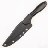 Нож Apus Knives Wilson Long, K110, G10 Black-yellow, Kydex Black - купить в интернет-магазине Blademan