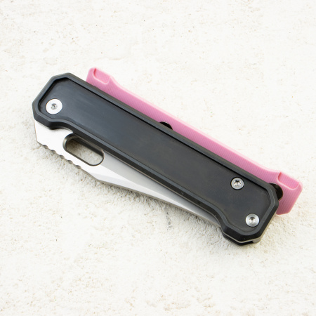 Накладки для NOC Knives MT-30, Titanium Blue