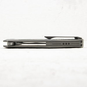 Нож WE Knife Magnetron, CPM 20CV, Titanium/Aluminum Foil Carbon Fiber - складной туристические ножи из стали Нож WE Knife Magnetron, CPM 20CV, Titanium/Aluminum Foil Carbon Fiber - складной туристические ножи из стали