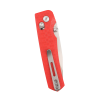 Нож Remette Aurora, 14C28N, G10 Red Handle, AURA-G4