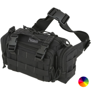 Тактическая сумка MAXPEDITION Proteus Versipack 4,5L, Black, 0402B