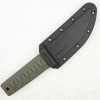 Нож Cold Steel Kyoto 2 Reinforced, 8Cr13MoV, Kray-Ex Olive, CS17DB-ODBK