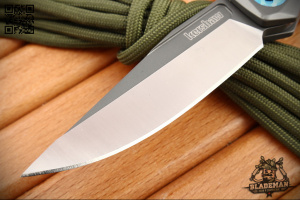 Нож Kershaw Highball, D2, Stainless steel - купить в интернет-магазине Blademan