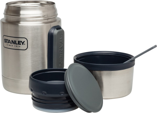 Термос для еды Stanley Adventure Food стальной 0,53л - купить в интернет-магазине Blademan