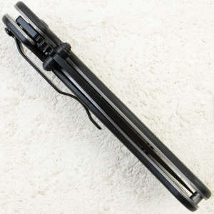 Нож Ontario RAT-2, Black D2, Nylon Black Handle, 8830 Нож Ontario RAT-2, Black D2, Nylon Black Handle, 8830