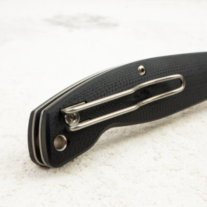 Нож Spyderco Pattadese, CPM S30V, G10 Black, C257GP Нож Spyderco Pattadese, CPM S30V, G10 Black, C257GP