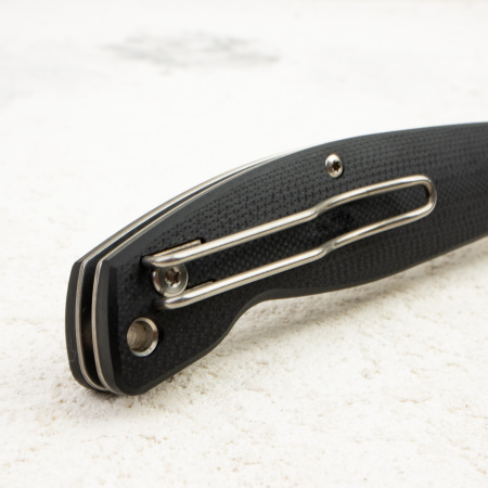 Нож Spyderco Pattadese, CPM S30V, G10 Black, C257GP Нож Spyderco Pattadese, CPM S30V, G10 Black, C257GP