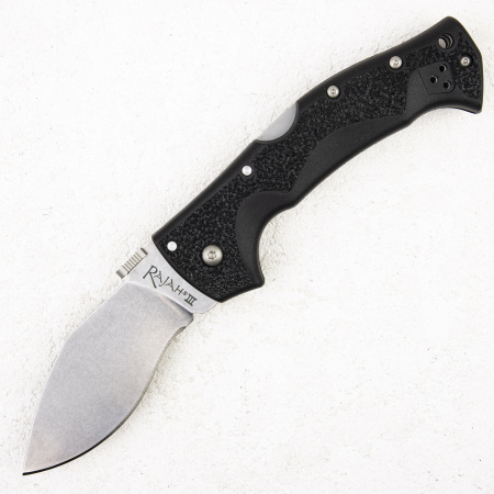 Нож Cold Steel Rajah 3, AUS 10A, Griv-Ex