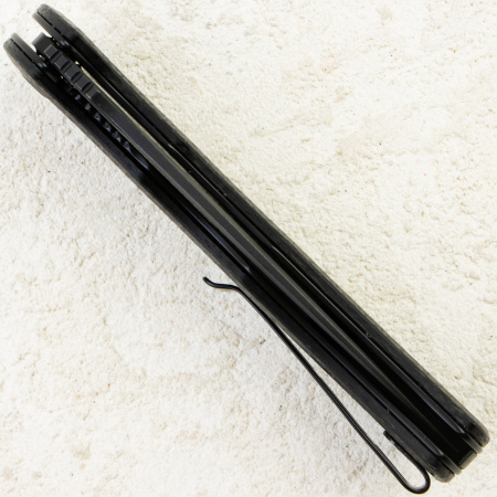 Нож CIVIVI Praxis, Black Stonewashed, 9Cr18MoV, Coarse Micarta Black Handle, C803G Нож CIVIVI Praxis, Black Stonewashed, 9Cr18MoV, Coarse Micarta Black Handle, C803G