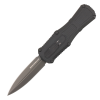 Нож Benchmade Mini Claymore, CPM-D2, Polymer Black, 3375GY