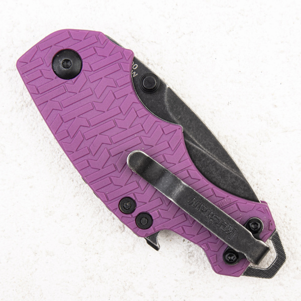 Нож Kershaw Shuffle, 8Cr13MoV, FRN Purple, 8700PURBWX
