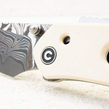Нож CIVIVI Vision FG Thumb Stud & Superlock Knife G10, C22036-DS1 Нож CIVIVI Vision FG Thumb Stud & Superlock Knife G10, C22036-DS1 - купить в интернет-магазине Blademan