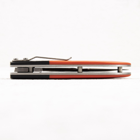 Нож Spyderco Firefly, VG-10, G10/Carbon - купить в интернет-магазине Blademan