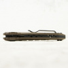 Нож Hogue A01-MicroSwitch, CPM 154, Aluminum Black, 24127 Нож Hogue A01-MicroSwitch, CPM 154, Aluminum Black, 24127
