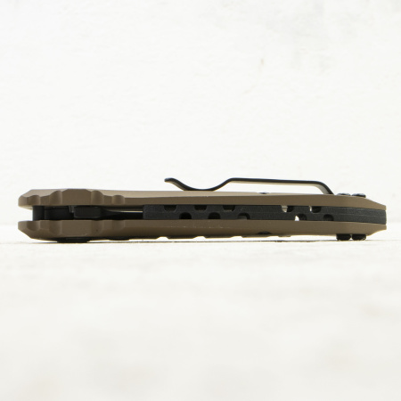 Нож Hogue A01-MicroSwitch, CPM 154, Aluminum Black, 24127 Нож Hogue A01-MicroSwitch, CPM 154, Aluminum Black, 24127