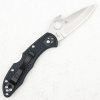 Нож Spyderco Delica 4 Emerson, VG-10, FRN Dark Blue Нож Spyderco Delica 4 Emerson, VG-10, FRN Dark Blue - купить в интернет-магазине Blademan