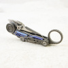 Нож NOC Knives Shuukaku, M390, Titanium Blue Handle, MT-1104 Нож NOC Knives Shuukaku, M390, Titanium Blue Handle, MT-1104