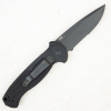 Нож Benchmade AFO II AUTO, 154CM Combo, Aluminum, Molle, 9051SBK Нож Benchmade AFO II AUTO, 154CM Combo, Aluminum, Molle, 9051SBK