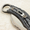 Нож-керамбит QSP Eagle, D2, G10 Black/Gray, QS120-E Нож-керамбит QSP Eagle, D2, G10 Black/Gray, QS120-E