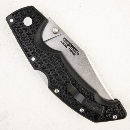 Нож Cold Steel Large Voyager, AUS 10A, Griv-Ex, CS29ACZ Нож Cold Steel Large Voyager, AUS 10A, Griv-Ex, CS29ACZ