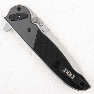 Нож CRKT M40-03, Kit Carson Design, 4116, FRN Black, M40-03 Нож CRKT M40-03, Kit Carson Design, 4116, FRN Black, M40-03