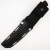 Нож Cold Steel Recon Tanto, 3V Black, Kray-Ex Black - купить в интернет-магазине Blademan