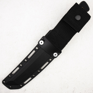 Нож Cold Steel Recon Tanto, 3V Black, Kray-Ex Black Нож Cold Steel Recon Tanto, 3V Black, Kray-Ex Black - купить в интернет-магазине Blademan