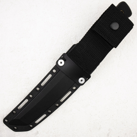 Нож Cold Steel Recon Tanto, 3V Black, Kray-Ex Black - купить в интернет-магазине Blademan