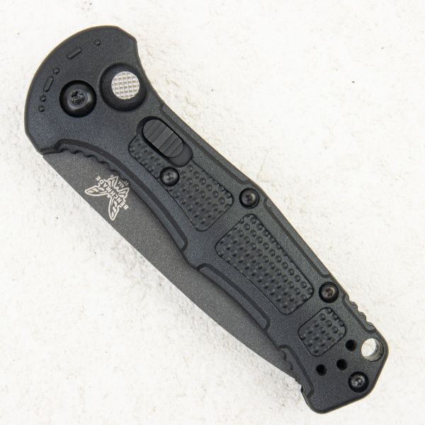 Нож Benchmade Mini Claymore, CPM-D2, Grivory Black, 9570BK