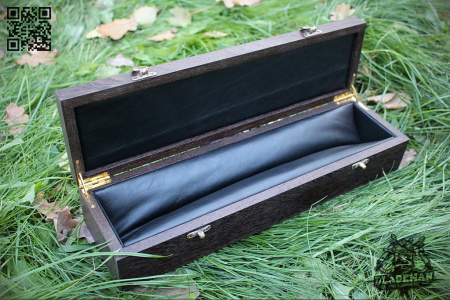 Dubox Шкатулка из Венге - купить в интернет-магазине Blademan