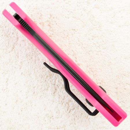 Нож Spyderco Dragonfly 2, CPM S30V, FRN Pink, C28FPPNS30VBK2 Нож Spyderco Dragonfly 2, CPM S30V, FRN Pink, C28FPPNS30VBK2