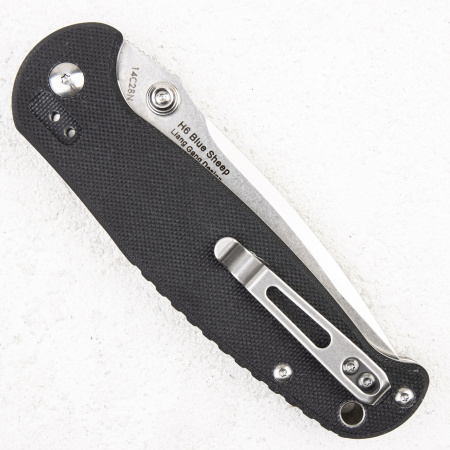 Нож Realsteel H6 Blue Sheep Black Нож Realsteel H6 Blue Sheep Black - купить в интернет-магазине Blademan