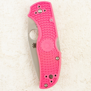 Нож Spyderco Native 5, CPM S30V, FRN Pink, C41PPN5 Нож Spyderco Native 5, CPM S30V, FRN Pink, C41PPN5