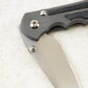 Нож Chris Reeve Large Inkosi Insingo, CPM MagnaCut, Titanium/Black Canvas Micarta Handle, LIN-1028 Нож Chris Reeve Large Inkosi Insingo, CPM MagnaCut, Titanium/Black Canvas Micarta Handle, LIN-1028