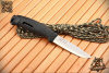 Нож Morakniv Companion Spark Black, нержавеющая сталь - купить в интернет-магазине Blademan