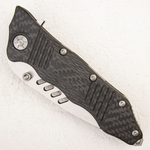 Нож Guardian Tactical Helix Combat Tanto, CPM-154, Carbon fiber - складной туристические ножи из стали Нож Guardian Tactical Helix Combat Tanto, CPM-154, Carbon fiber - складной туристические ножи из стали