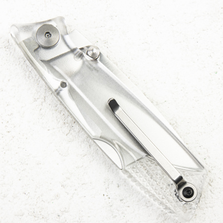 Нож Ontario Wraith (ICE Series) Ice, 48798, 1.4116 SS Нож Ontario Wraith (ICE Series) Ice, 48798, 1.4116 SS - купить в интернет-магазине Blademan